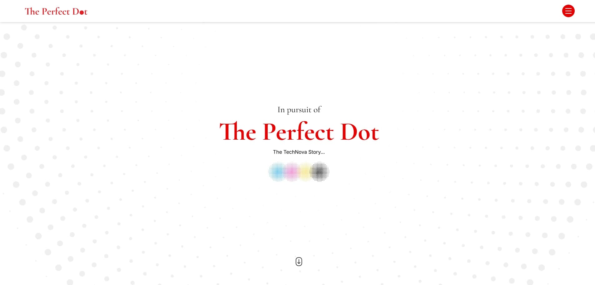 TechNova - The Perfect Dot